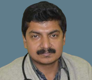 Dr. Tirthankar Dasgupta
