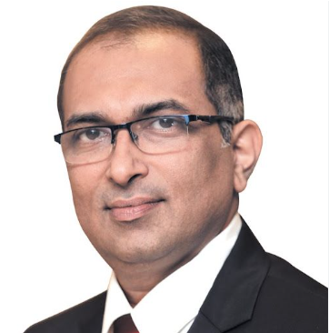 Dr. Rakesh Sahay