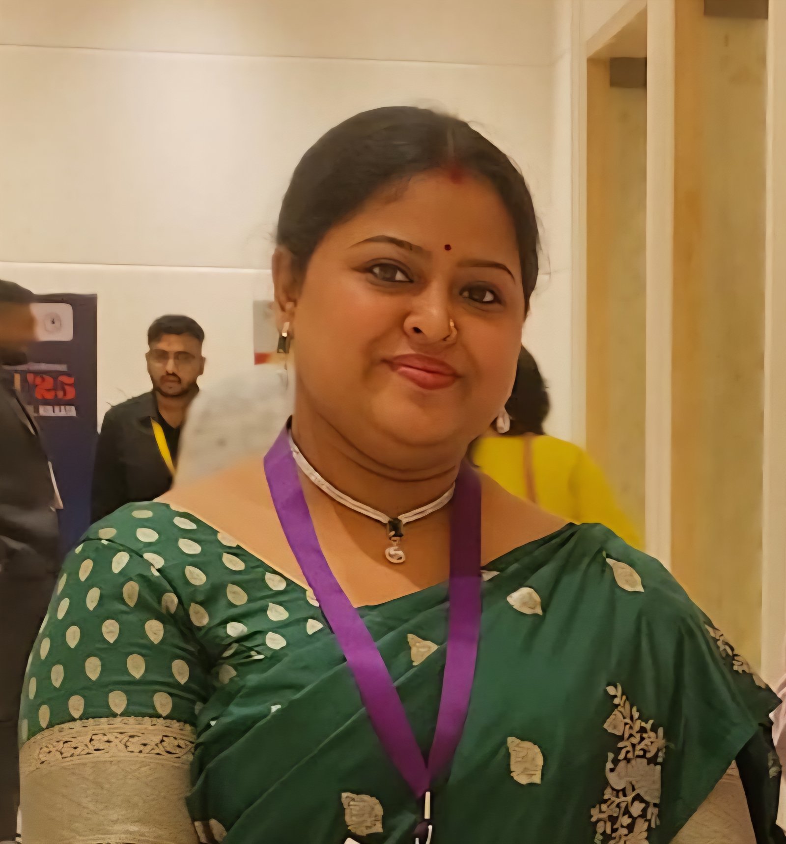 Dr.sanchari Dhar