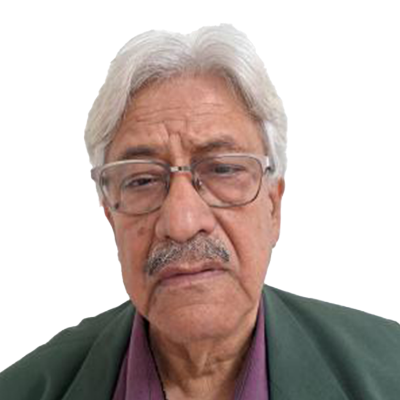 Dr. Satya Brata Ganguly