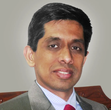 Dr. Shashank Joshi