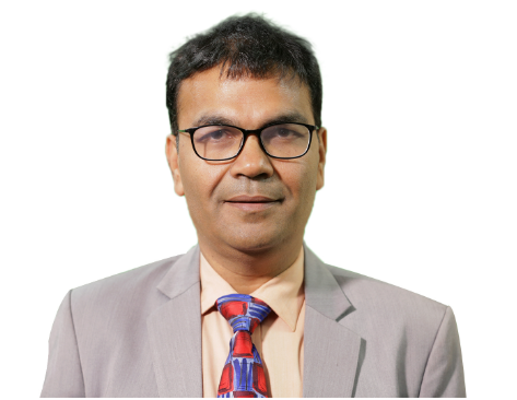 Dr. Banshi Saboo
